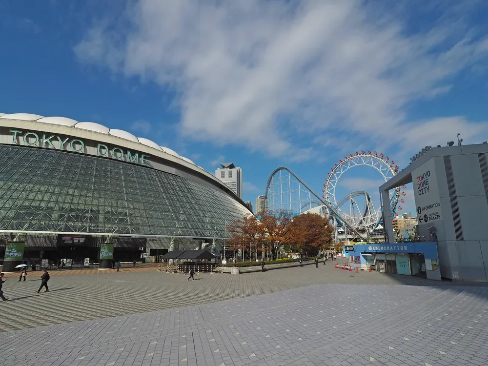 東京ドームシティ