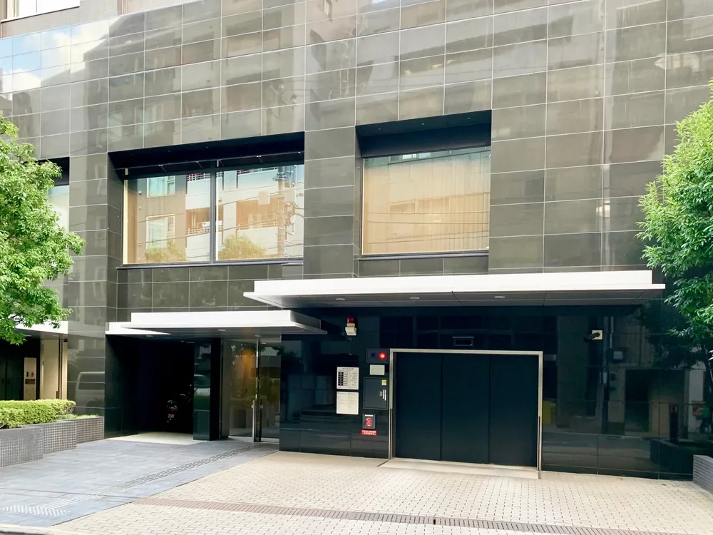 シティタワー九段下	 パーキング