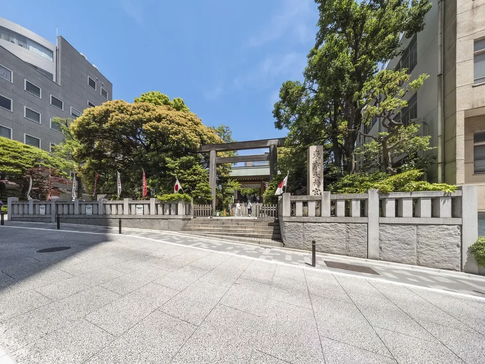 東京大神宮