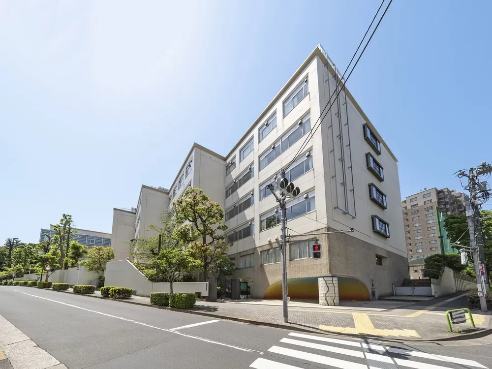 千代田区立九段中等教育学校