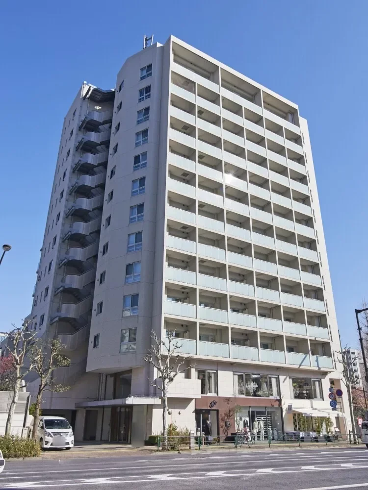 クオリア南麻布