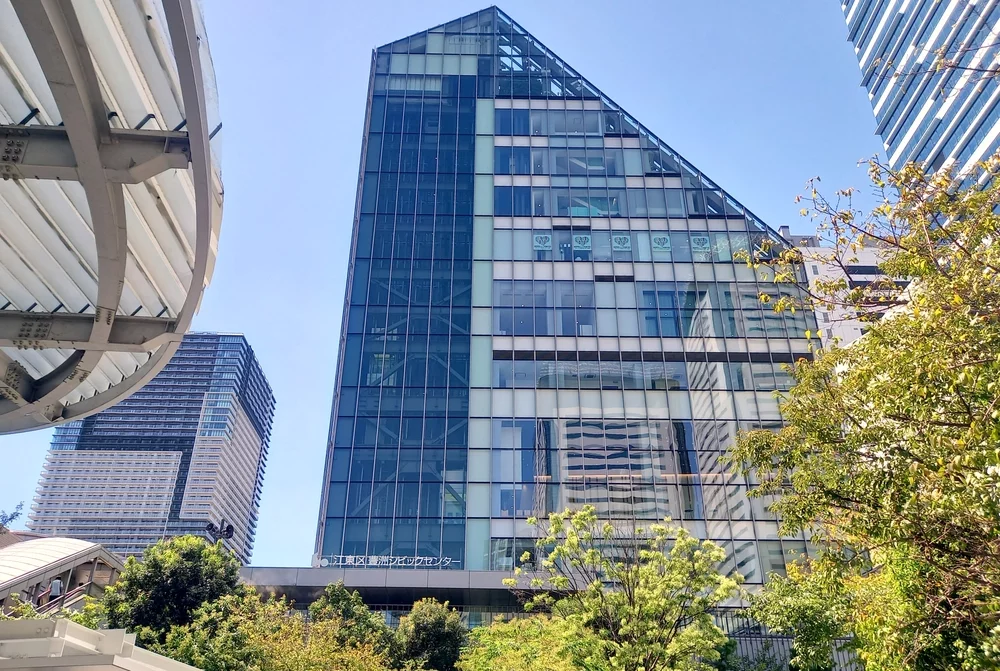 江東区立豊洲シビックセンター