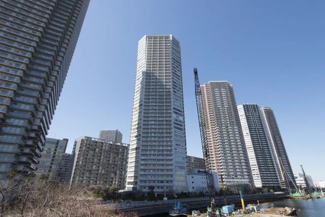 アップルタワー東京キャナルコート