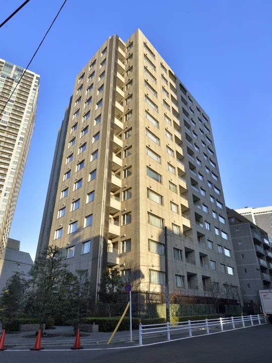 パークハウス赤坂氷川