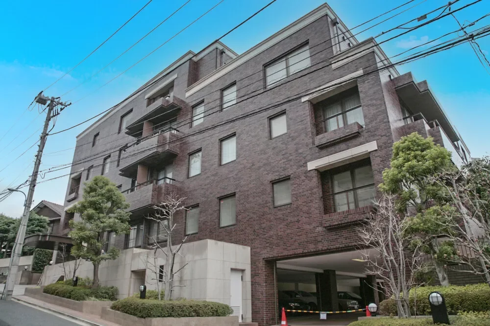 ロワ・ヴェール市ヶ谷左内坂