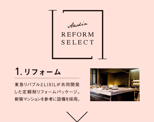 REFORM SELECT