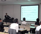 講演の様子