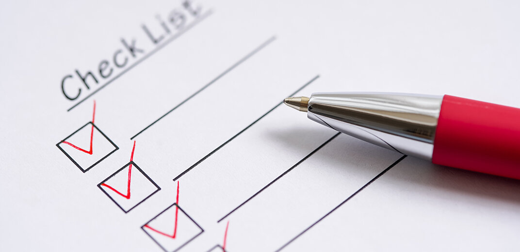 付帯設備と物件状況の確認