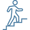climbing step icon