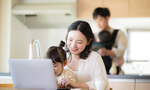 育児・介護との両立