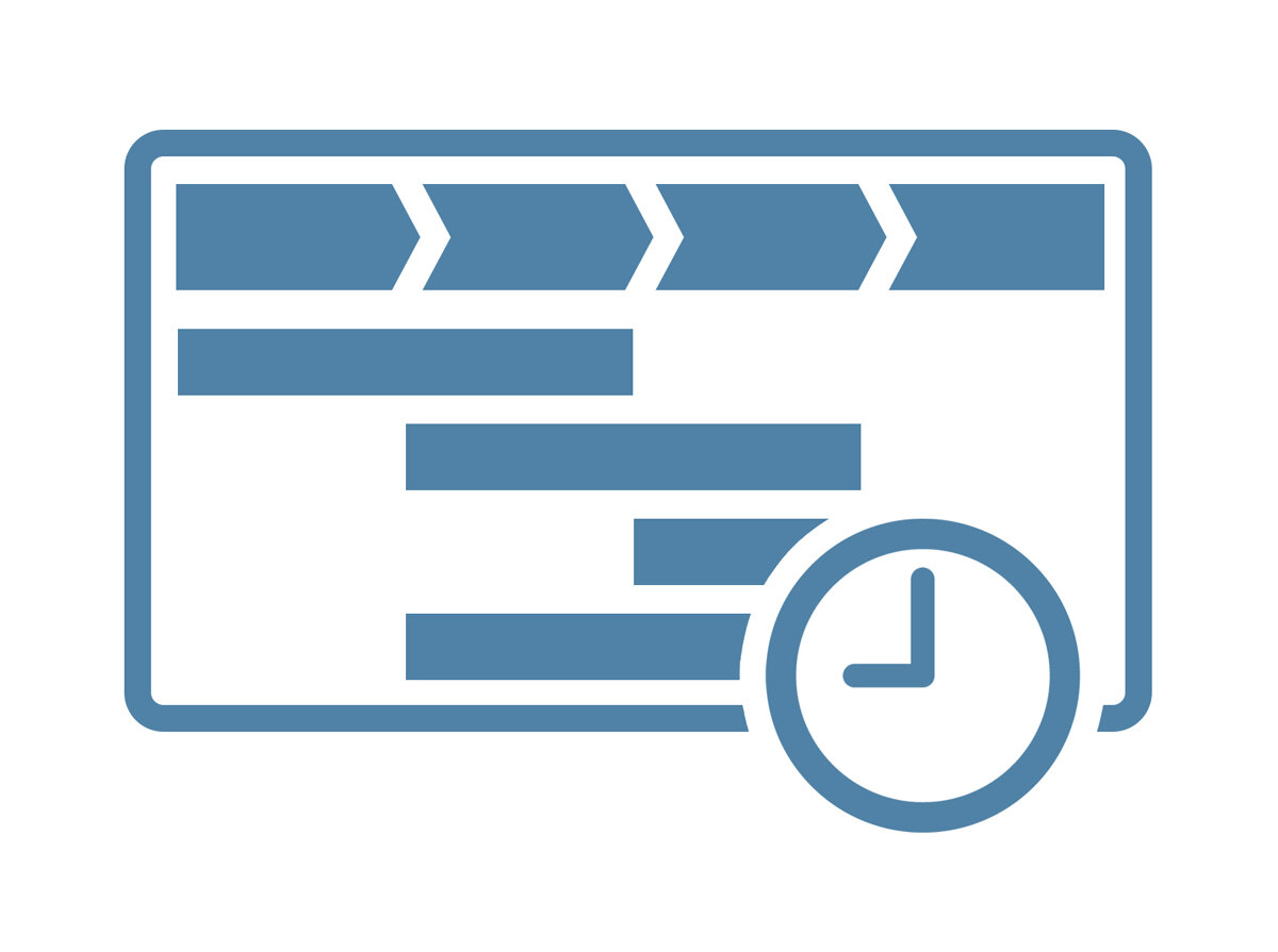 出産・育児制度を時系列で見る