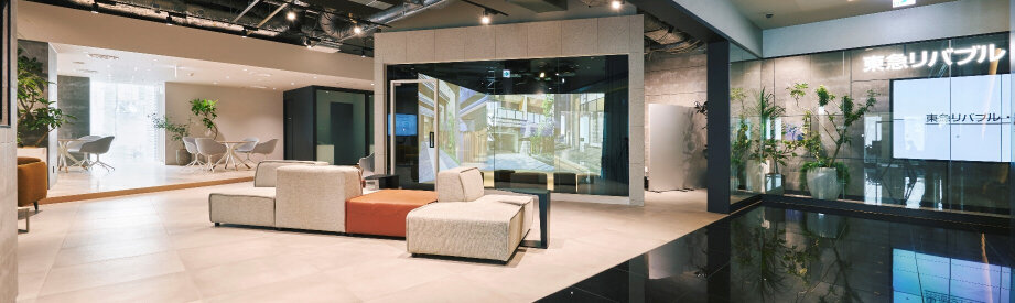 『東急リバブル・銀座サロン』５月１４日（土）オープン