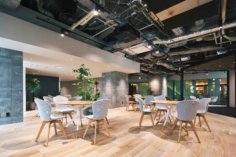 コミュニティスペース