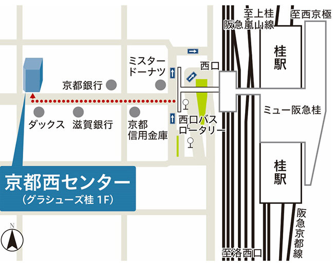 京都西センター