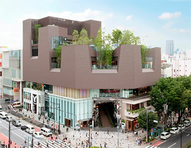 東急廣場表參道原宿