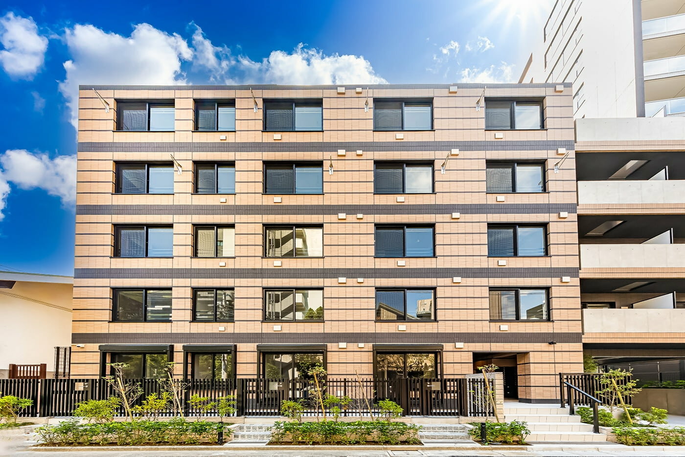 ウェルスクエア南大塚