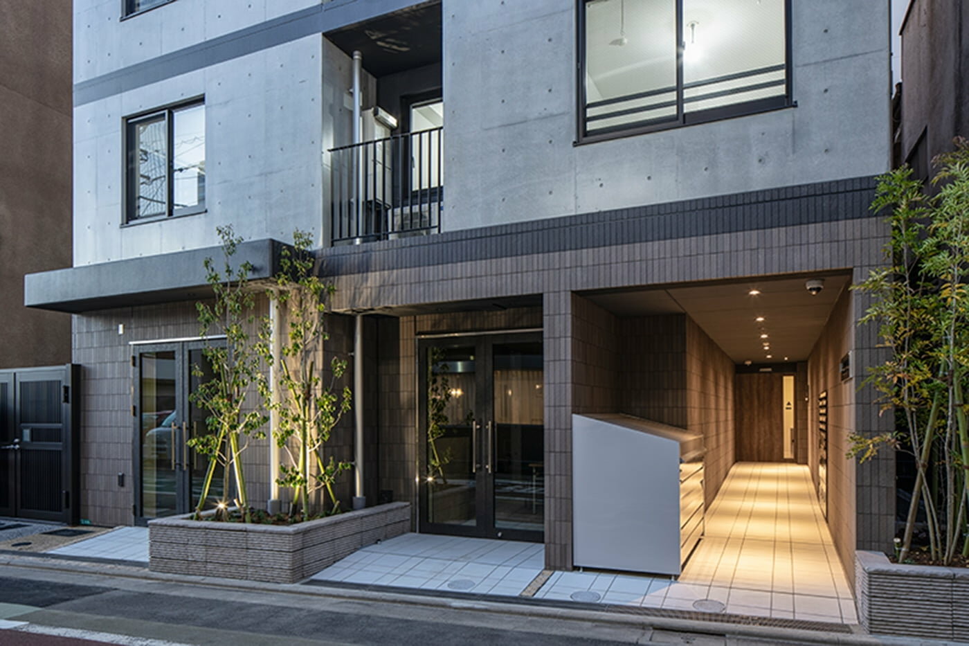 ウェルスクエア学芸大学