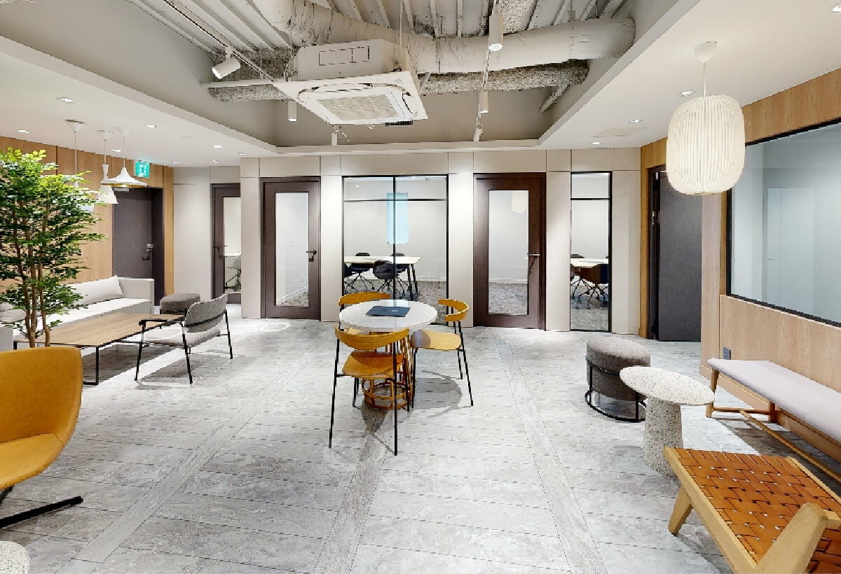 ウェルスクエア オフィス 日本橋水天宮