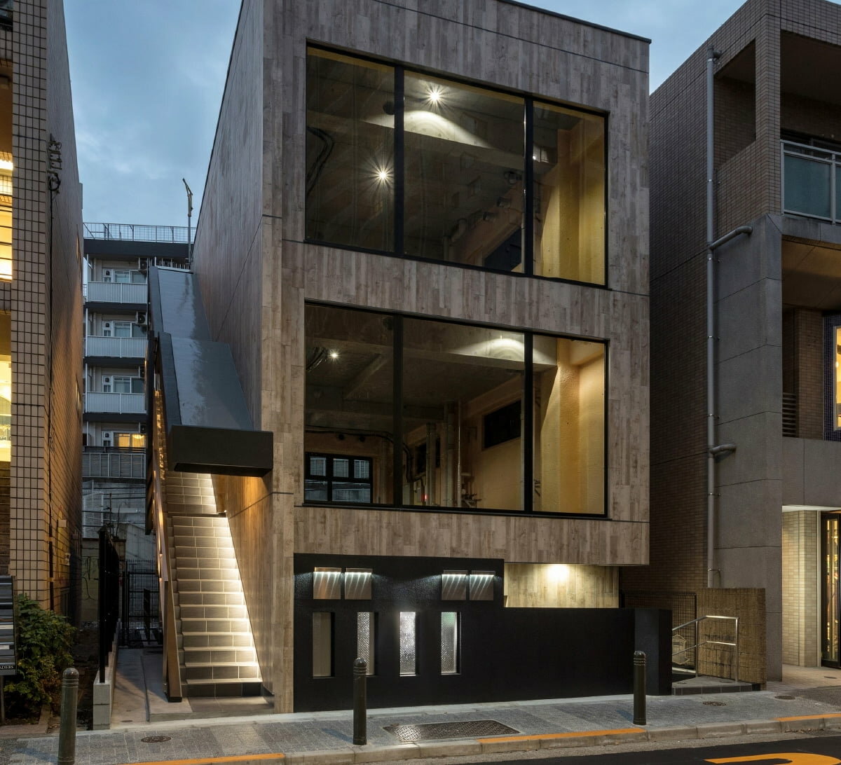 代官⼭PJ（商業施設）