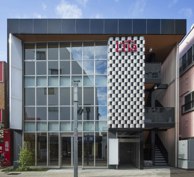 桜新町PJ（商業施設）