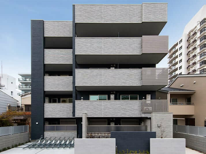 ウェルスクエア都島