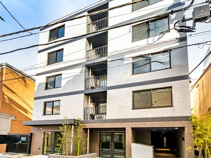 ウェルスクエア学芸大学