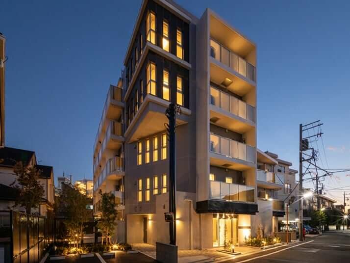 ウェルスクエア雪谷大塚