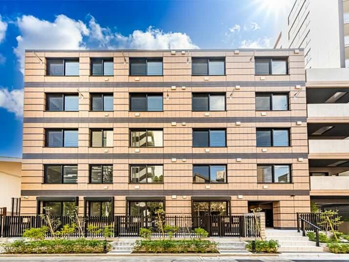 ウェルスクエア南大塚