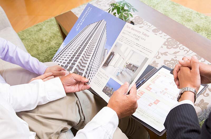 分譲マンション投資｜イメージ