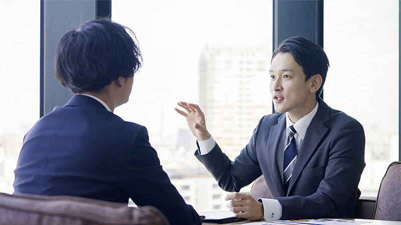 個人の信用力｜イメージ