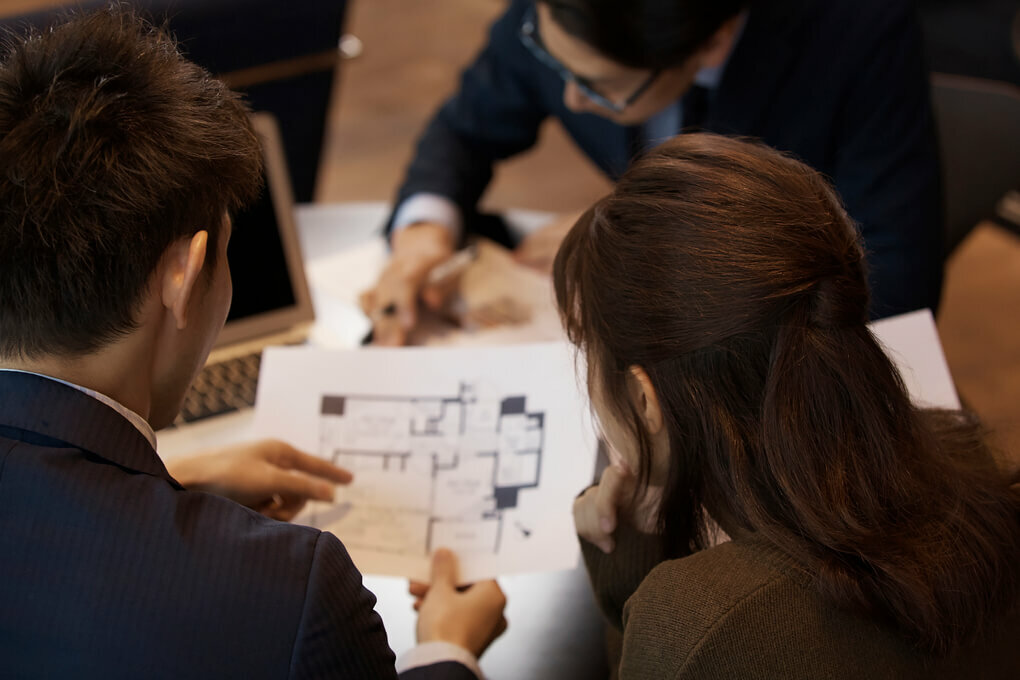 タワーマンション　間取り　特徴