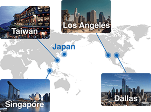 数多くのお客様のお取引をお手伝いさせていただきました。