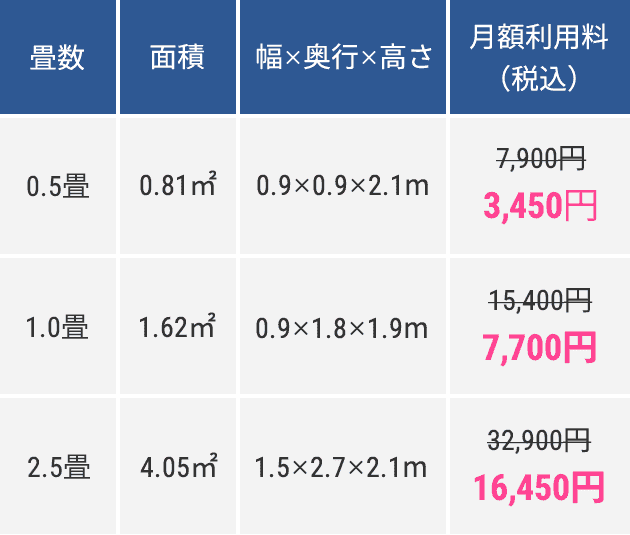 北品川キャンペーン価格