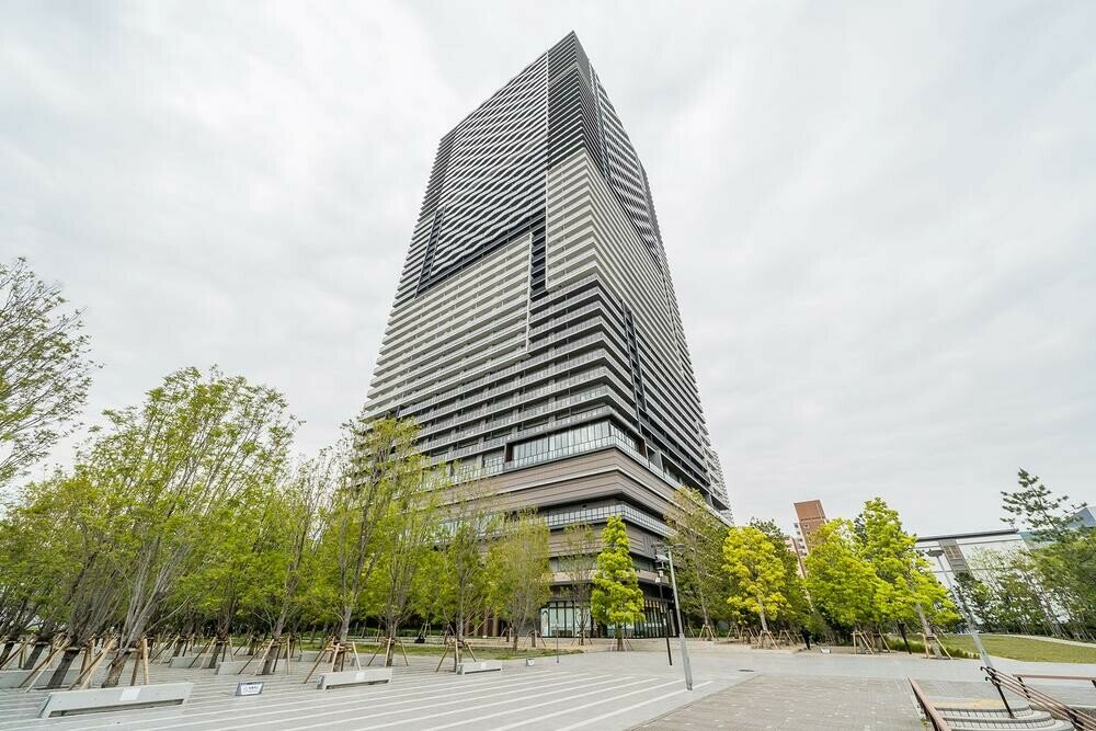 ブランズタワー豊洲