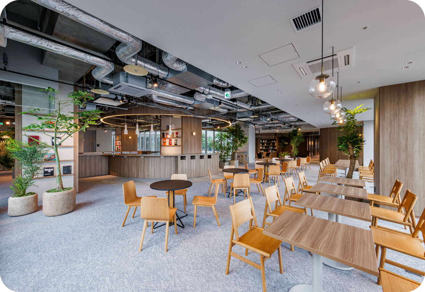 ビジネスエアポート｜フォレストゲート代官山レジデンス