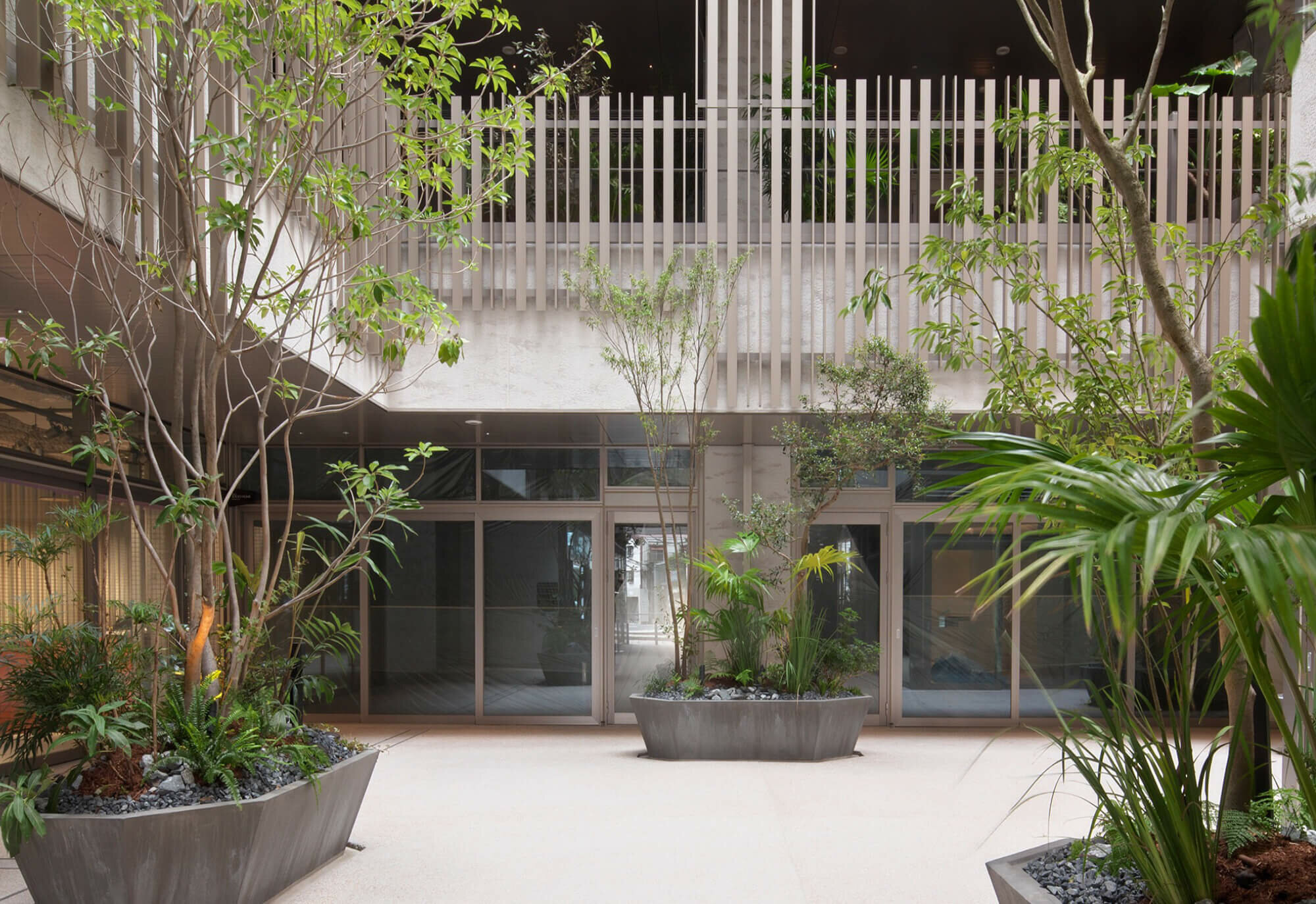 商業エリア｜フォレストゲート代官山レジデンス