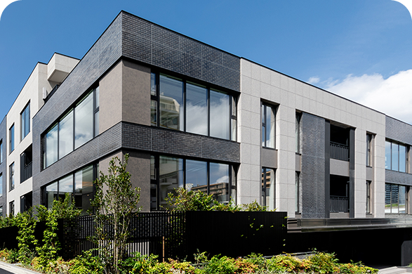 プレステージレジデンス白金台