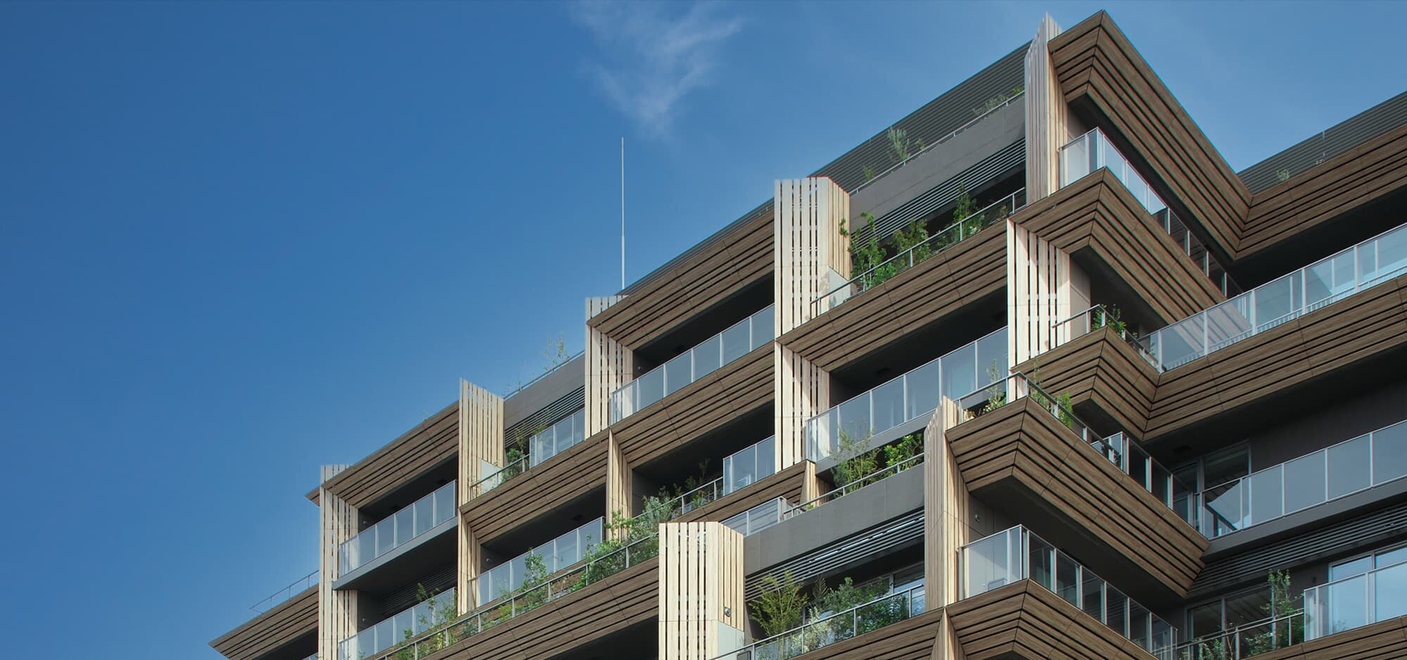 外観｜フォレストゲート代官山レジデンス