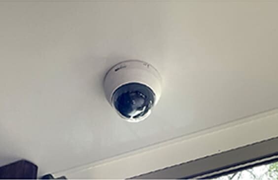 防犯カメラ｜フォレストゲート代官山レジデンス