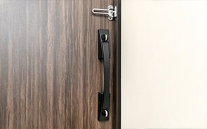 ダブルロック｜浜松町スクエアstudio