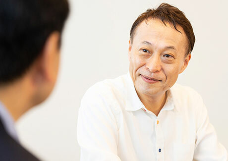 西川りゅうじん氏｜写真01