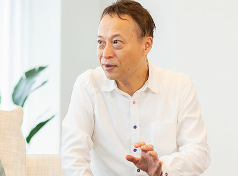 西川りゅうじん氏｜写真01