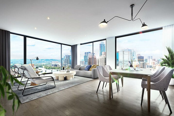 タワーマンションの最上階「ペントハウス」の特徴は？ メリット・デメリットを解説