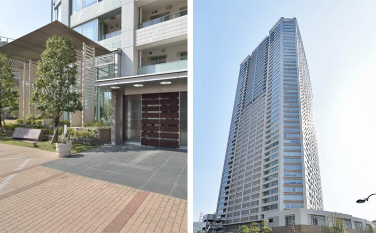 パークコート赤坂ザ・タワー