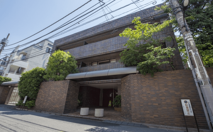 北青山パークマンション