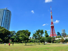 三田・芝・虎ノ門