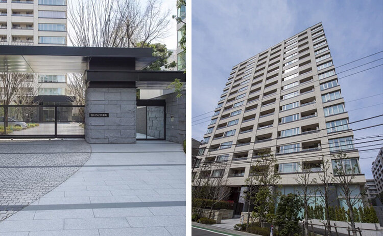 ブランズ四番町