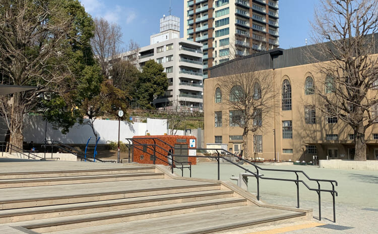 東郷元帥記念公園