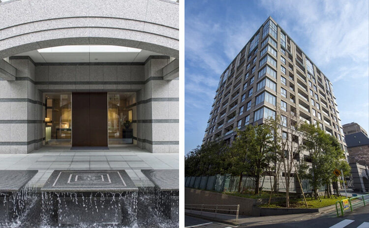 三番町パークテラス桜苑