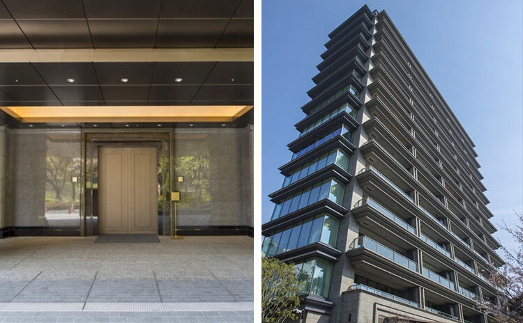 ザ・パークハウス　グラン　千鳥ヶ淵